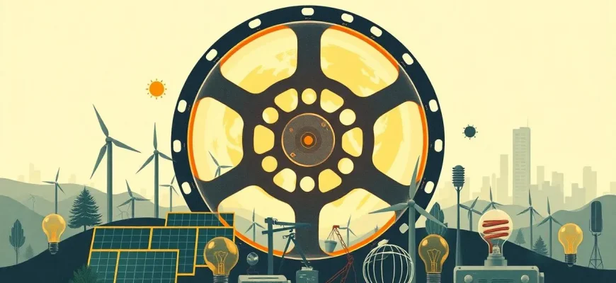 Dokumentarfilme über die Energiezukunft