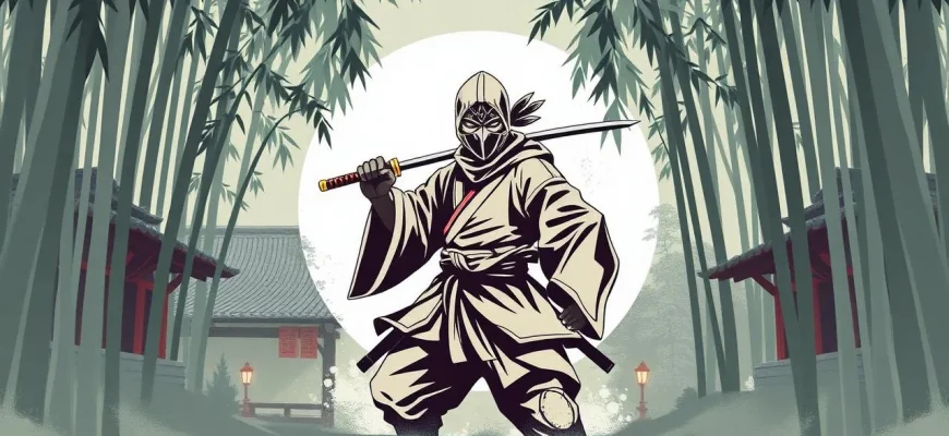 Ninja-Filme: 10 Meisterwerke