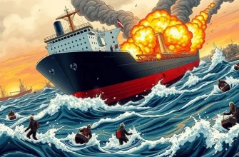 Die besten Katastrophenfilme über Tankerschiffe