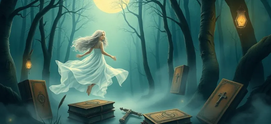 Fantastische Filme über Geister und Geistergeschichten