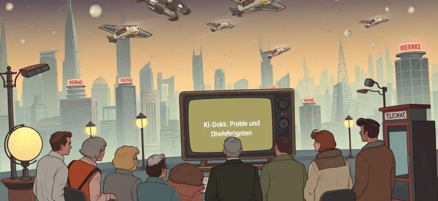 Dokumentarfilme über die Herausforderungen der Künstlichen Intelligenz