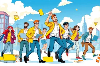 Action-Filme über Startups