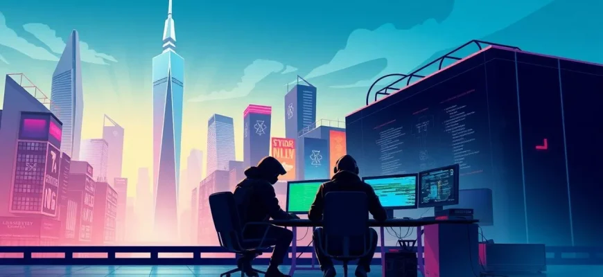 Top 10 Krimi-Filme über Cyberangriffe