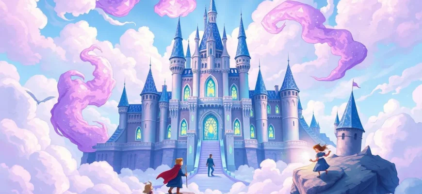 Fantasiefilme über Ambitionen: Eine Reise durch Ehrgeiz und Magie