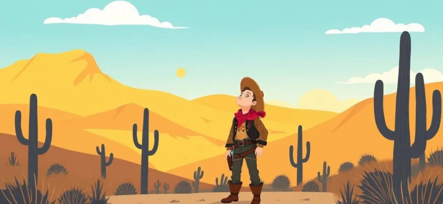 Western-Filme über Kinder: Abenteuer und Emotionen