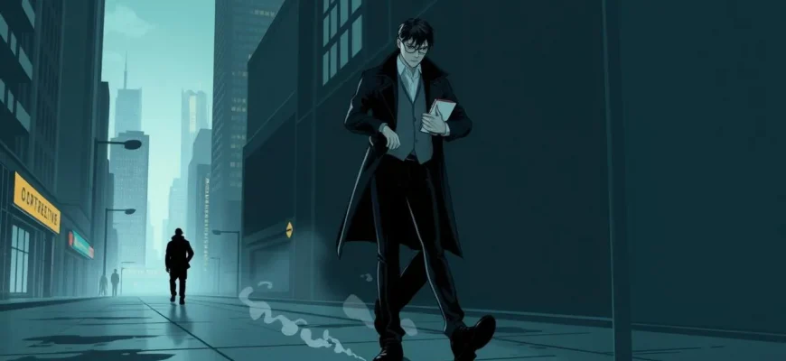 Detektivfilme mit Superkräften: Eine spannende Reise in die Welt des Übernatürlichen