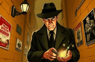 Horror-Detektive: 10 Gruselklassiker