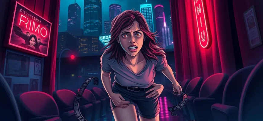 Die besten mystischen Filme über Entführungen