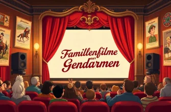 Familienfilme über Gendarmen