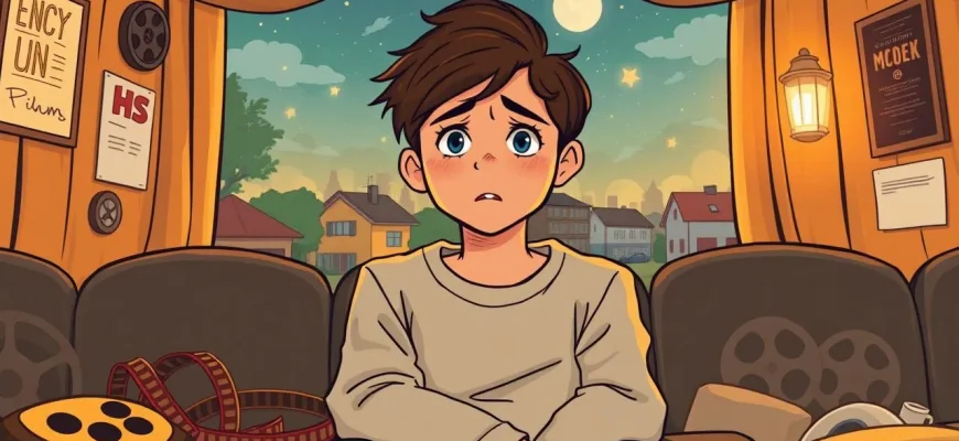 Filme über Depressionen bei Jugendlichen