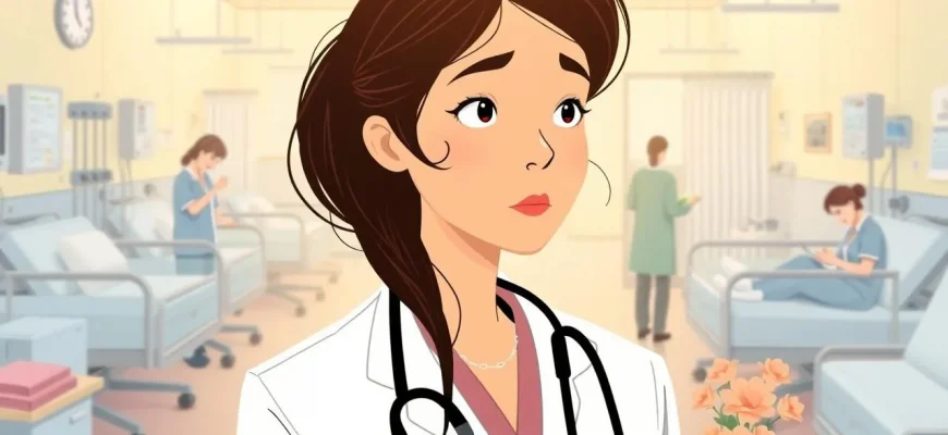 Melodramen in Kliniken: 10 Filme, die Ihr Herz berühren