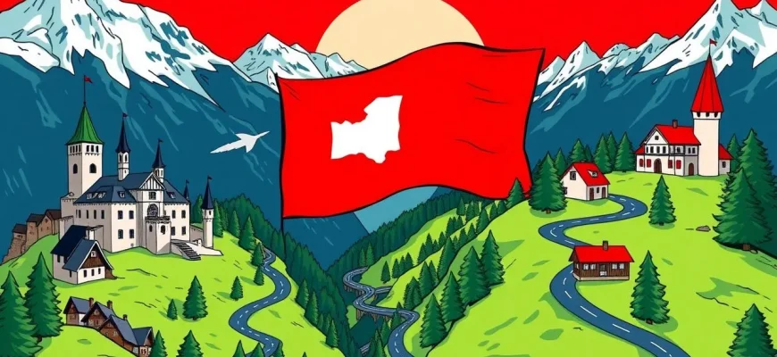 Filme über Österreich - Eine Reise durch die Alpenrepublik