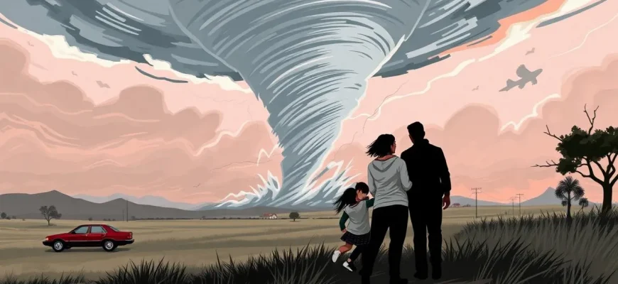 Top 10 Katastrophenfilme über Wetterphänomene