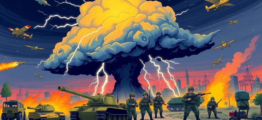 Wettervorhersage im Krieg - Eine Filmreise