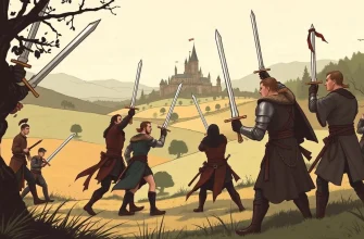 Schwertfilme: 10 epische Abenteuer