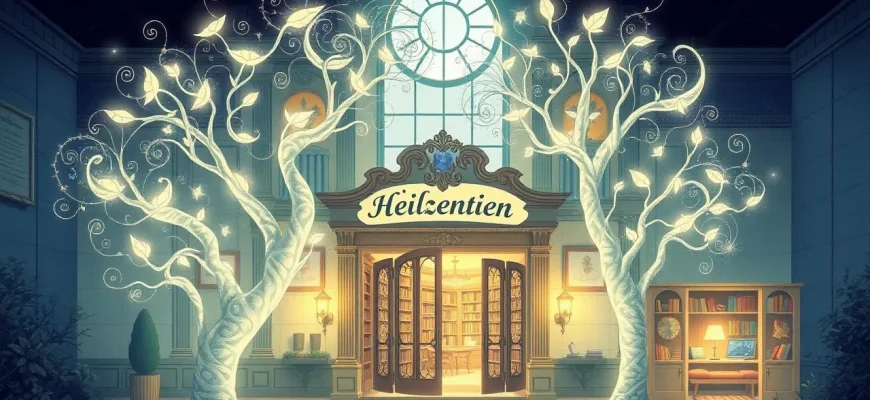 Fantasie-Filme über Krankenhäuser: Ein magischer Mix aus Realität und Fantasie