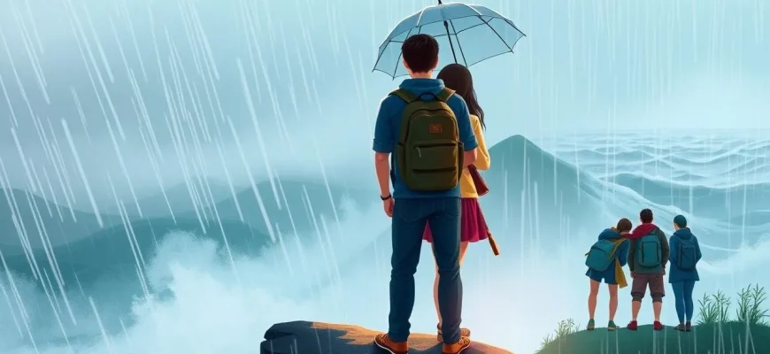 Abenteuerfilme während des Monsuns: Eine Reise durch Regen und Romantik