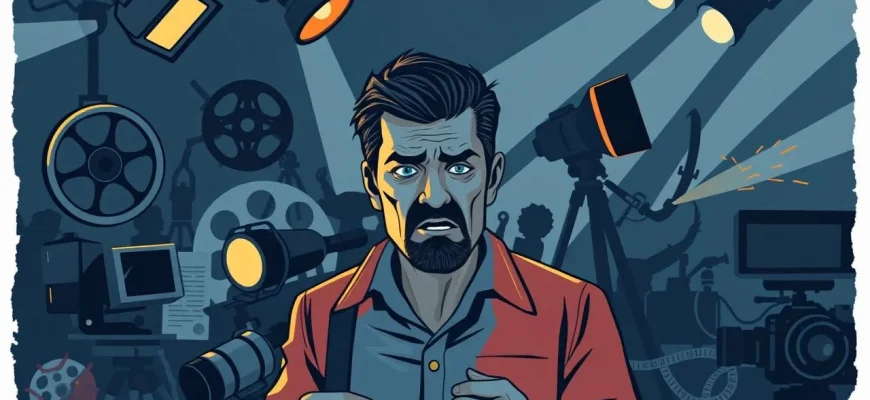 Top 10 Thriller-Filme über Produzenten