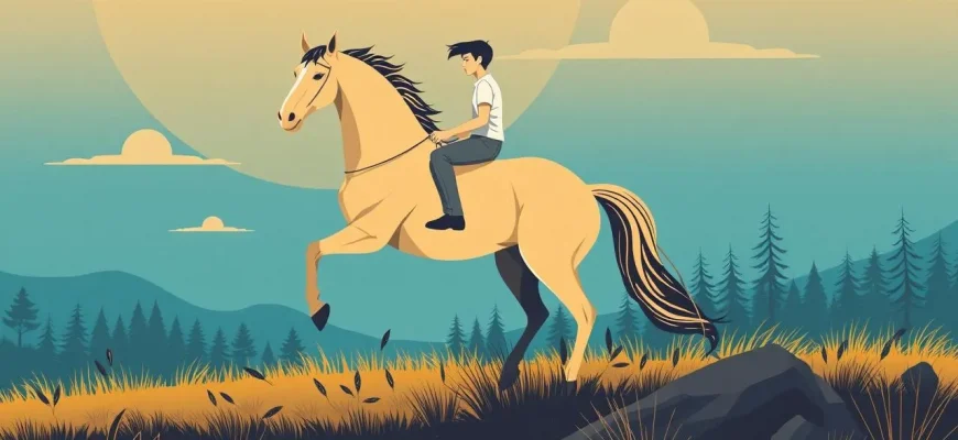 Abenteuerfilme mit Pferden: Eine Reise durch die Zeit