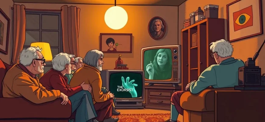 Horrorfilme über alte Leute: 10 unheimliche Klassiker