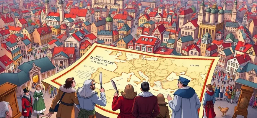 Historische Filme des 17. Jahrhunderts