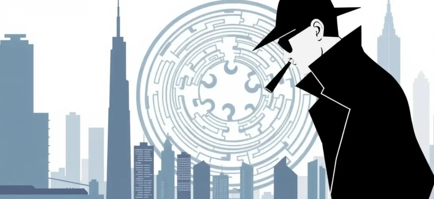 Die besten Detektivfilme mit Rätseln