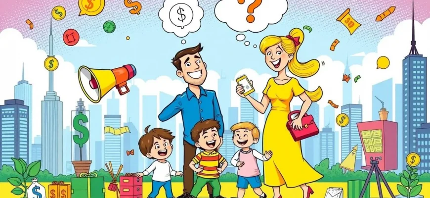 Familienfilme über Finanzkrisen