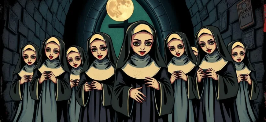 Die besten Horrorfilme über Nonnen