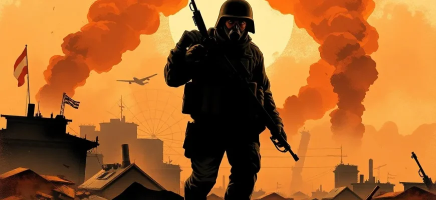 10 Unvergessliche Kriegsthriller