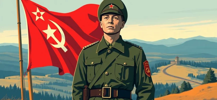 Sowjetische Filme über Grenzsoldaten