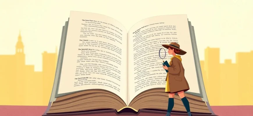 Krimi-Filme mit Zufallsbeweisen: Eine spannende Reise