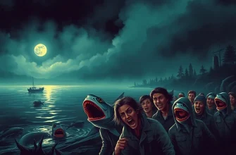 12 Horrorfilme über Piranhas und Killerfische