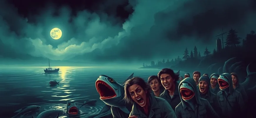 12 Horrorfilme über Piranhas und Killerfische