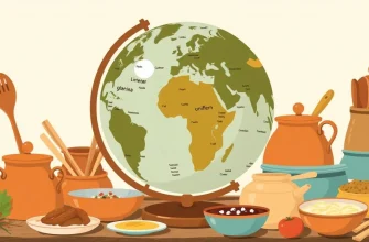 10 Dokumentarfilme über Nationalküchen