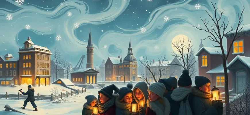 Dokumentarfilme über Schneestürme