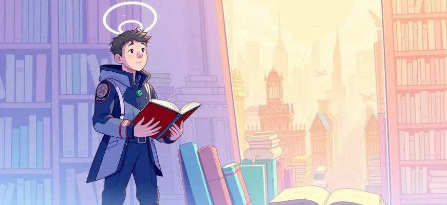 Fantastische Filme über Bücher