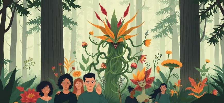 Abenteuerliche Pflanzenfresser-Filme