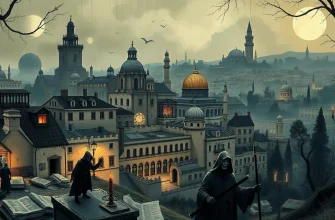 10 Horrorfilme über Israel, die dich in Angst und Schrecken versetzen