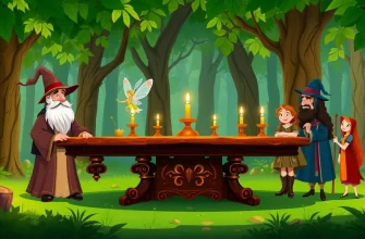 Fantasy-Filme über magische Versammlungen