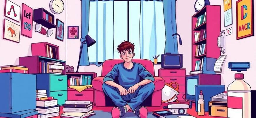 Filme über Quarantäne: Eine Reise durch Isolation und Einsamkeit