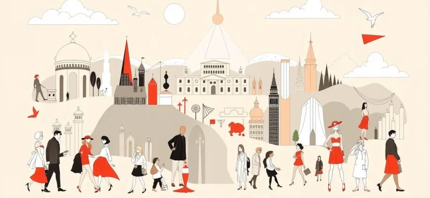 Biografische Filme über Strümpfe