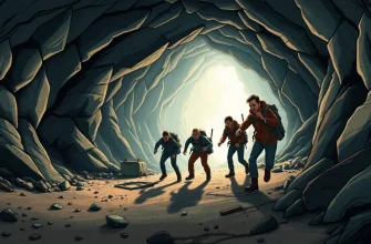 Die besten Katastrophenfilme über Karsthöhlen