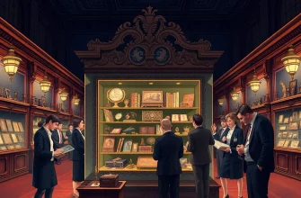 Die besten Thriller über Museumsschätze