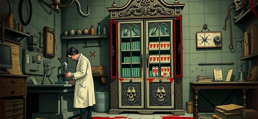 Horrorfilme über Bluttransfusionen: Eine unheimliche Reise