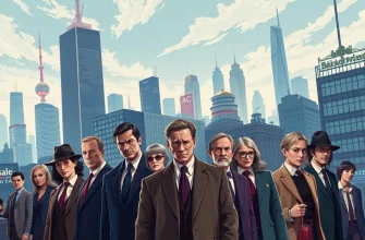 Kriminelle Filme über feindliche Übernahmen