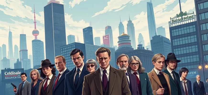 Kriminelle Filme über feindliche Übernahmen