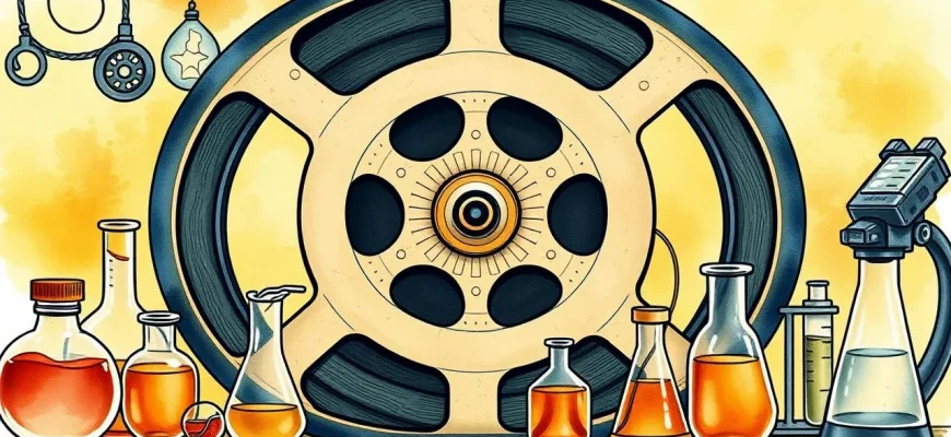 Dokumentarfilme über Biotechnologie: Eine Auswahl