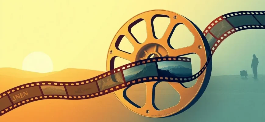 10 Filme, die dich zum Reisen inspirieren