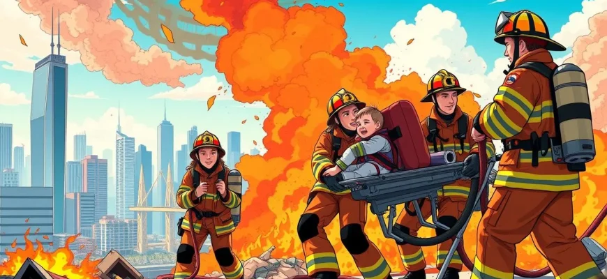 Feuerwehraktion: 10 packende Filme