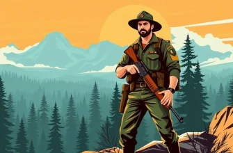 Top 10 Filme über Ranger